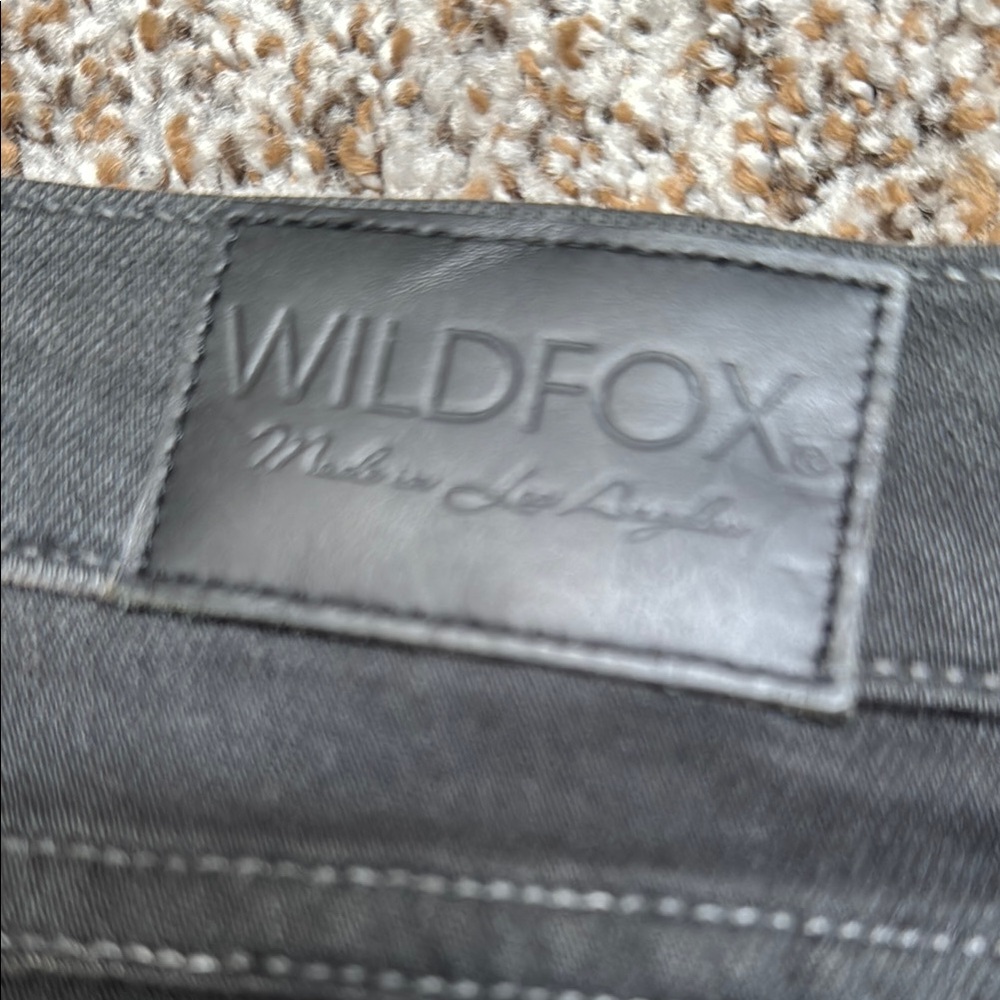 Women's Black Skinny Jeans - Picture 6 of 7